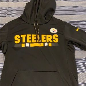 Nike Steelers hoodie